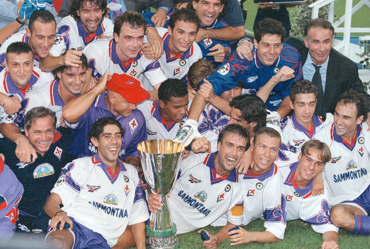 25 agosto 1996, quando Batigol ruggì in faccia al Diavolo