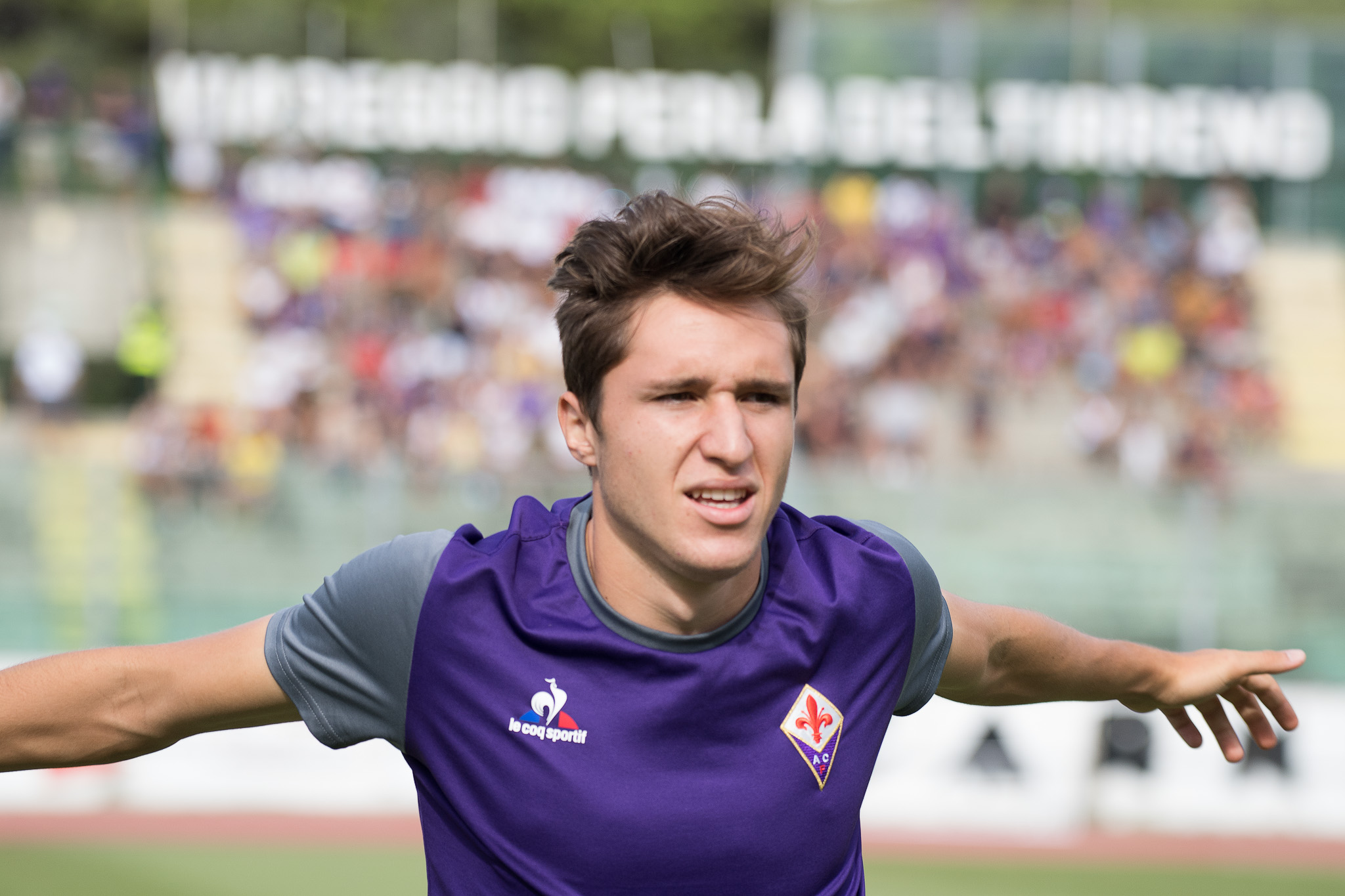 Gazzetta: Chiesa, Badelj e Gaspar, così cambia la Fiorentina per la Samp