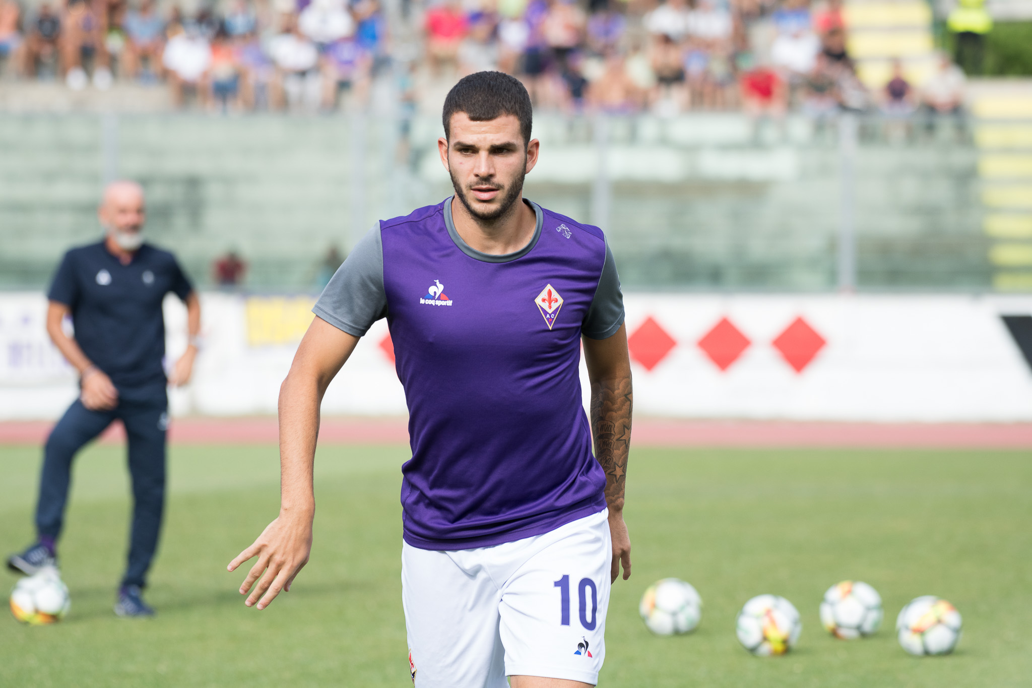 Corriere: Eysseric dal 1′ contro il Chievo, Saponara a gara in corso