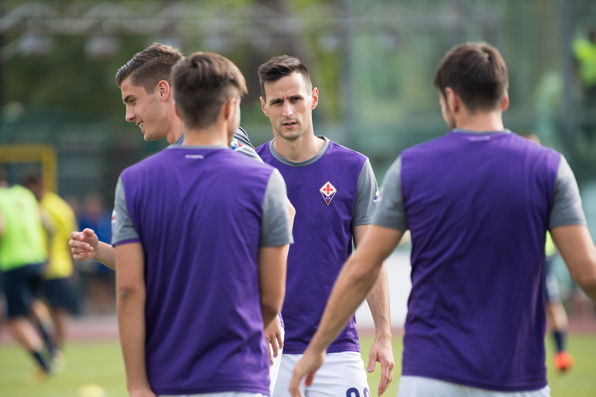 La Nazione, nella giornata di oggi Kalinic sarà a Milano per le visite mediche. Alla Fiorentina 25 milioni