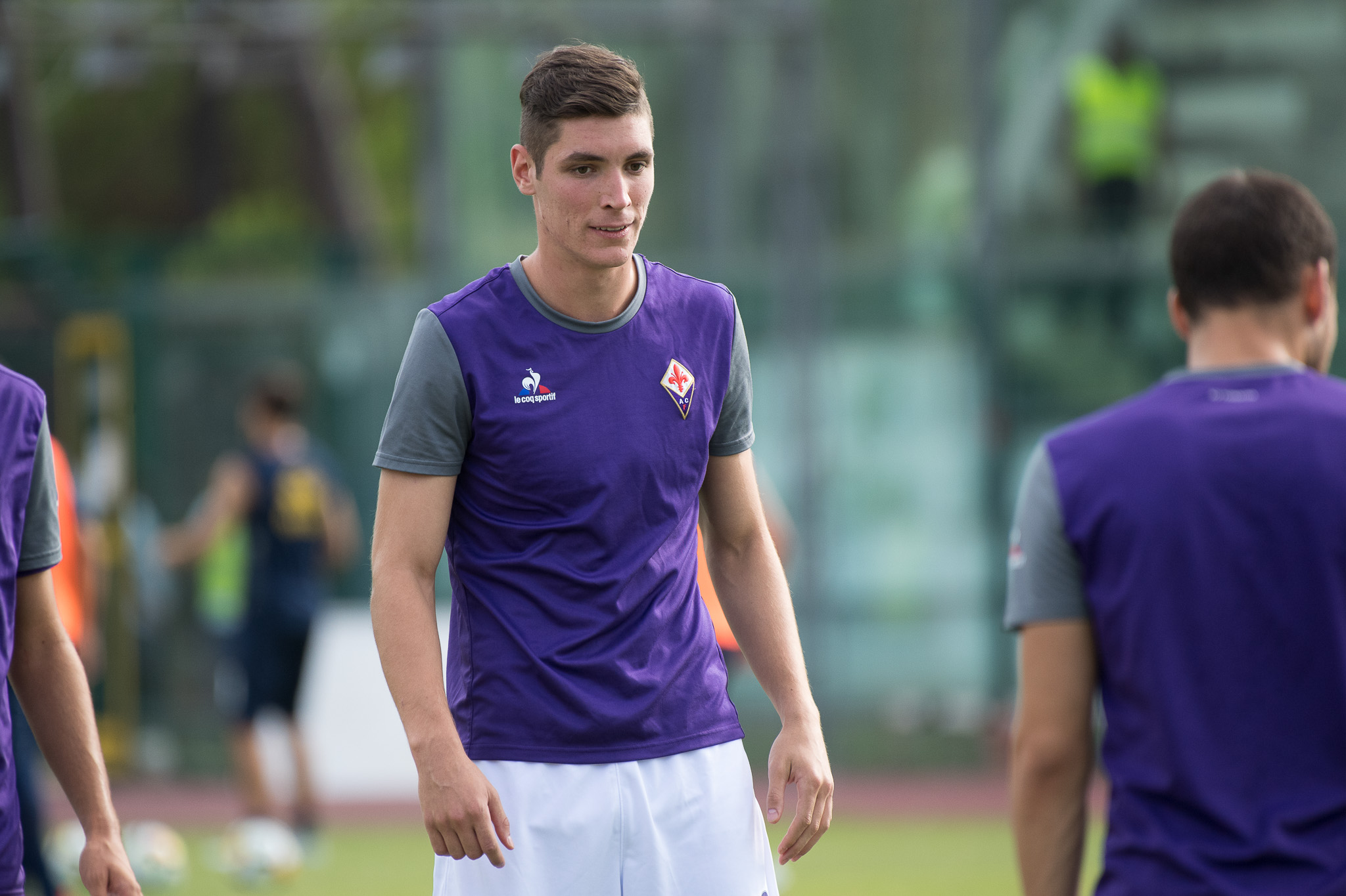 Milenkovic, per lui niente prestito a gennaio. Pioli lo vuole trattenere a Firenze