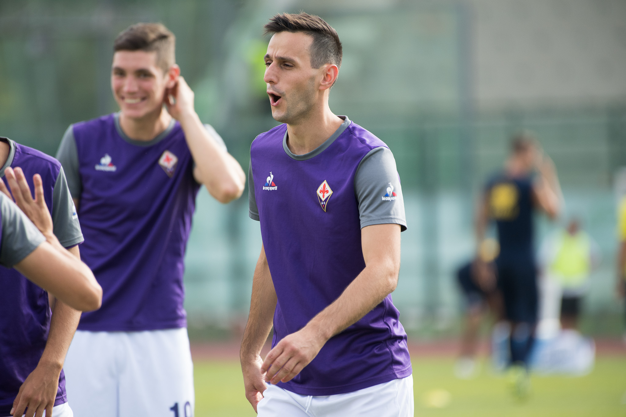 Pedullà: “Alle 22 la Fiorentina aspetta la mail di conferma per il passaggio di Kalinic al Milan. Tutto fatto”