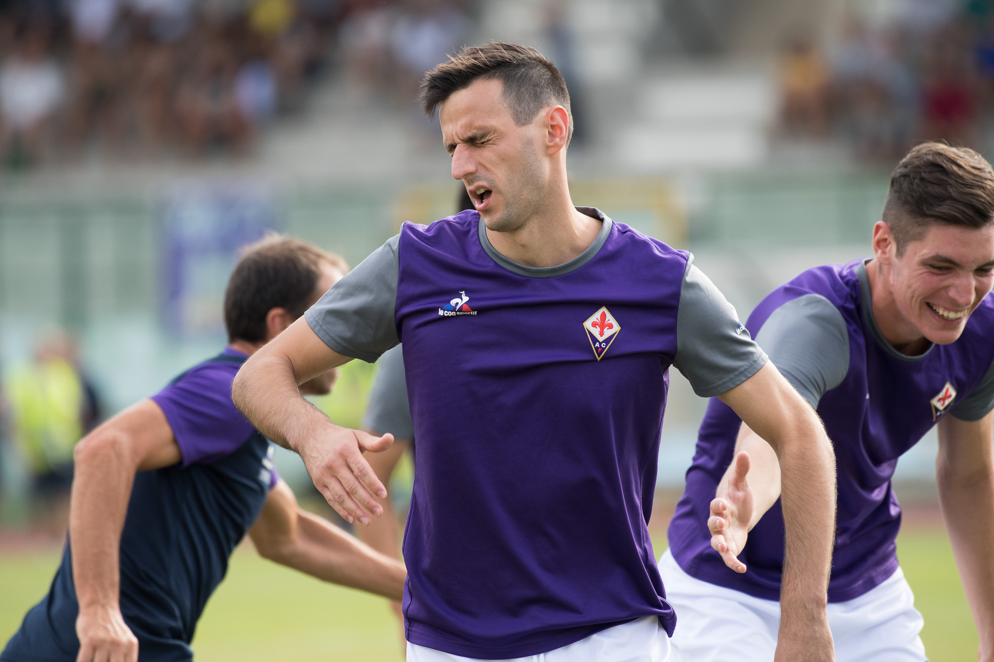 Telenovela Kalinic, il croato vuole il Milan a tutti i costi, ma la Fiorentina fa muro. Intanto l’Everton…