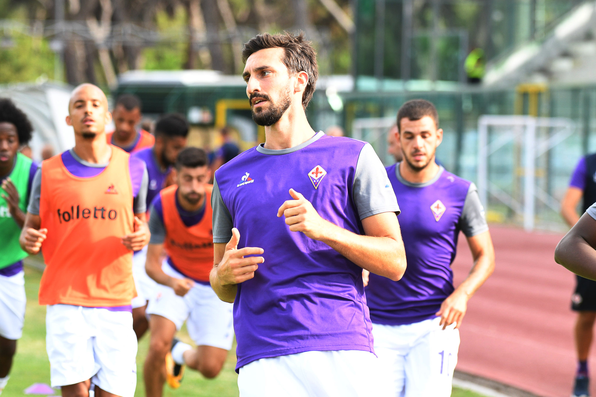 Fiorentina, Pioli: Fiorentina, Pioli:
