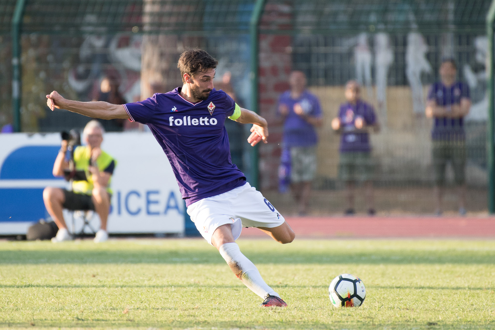 Verona-Fiorentina: Astori cala il tris e la Fiorentina dilaga a Verona!