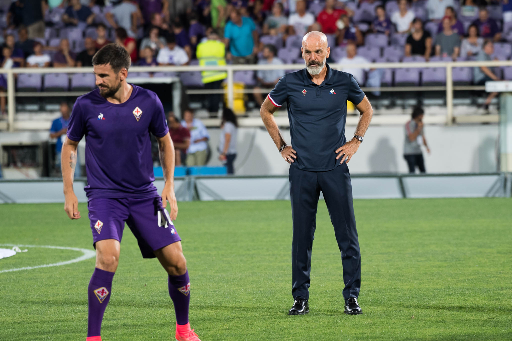 Corriere fiorentino, Tomovic firma il disastro perfetto. Cosi la Fiorentina affonda contro la Sampdoria