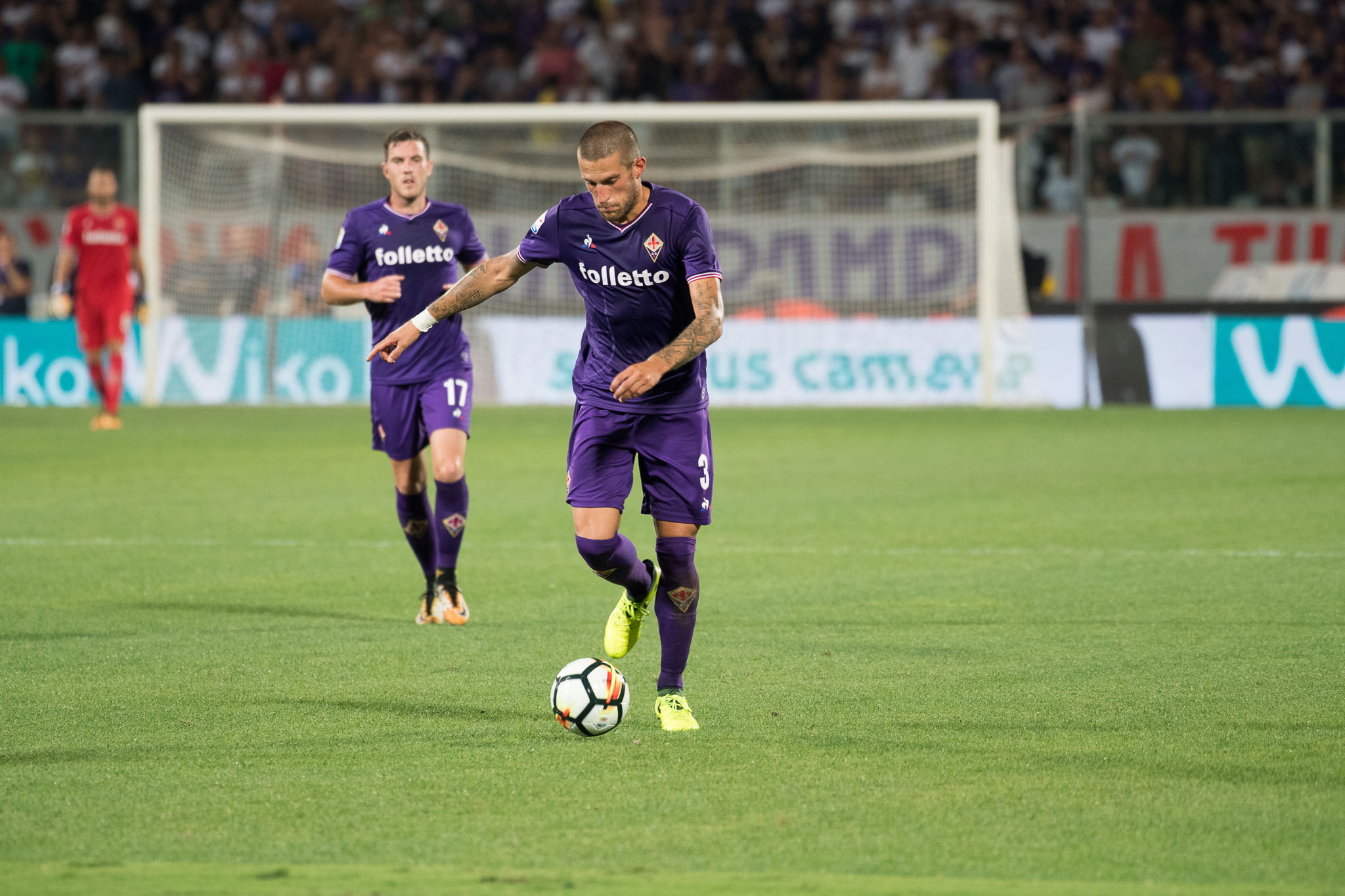 Biraghi: “Firenze deve diventare il nostro fortino grazie ai tifosi viola. Contro la Juventus partita fondamentale”