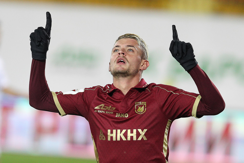 Ds Rubin Kazan: “Anche la Fiorentina è venuta a chiederci Lestienne, è tutto aperto fino al termine del mercato”