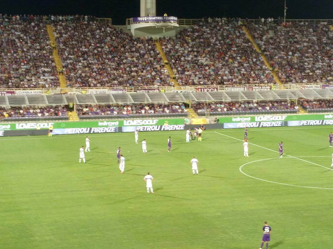 FIORENTINA-SAMP 0-2, CAPRARI E QUAGLIARELLA AFFOSSANO LA VIOLA AL 45°, GIL DIAS SPRECONE…