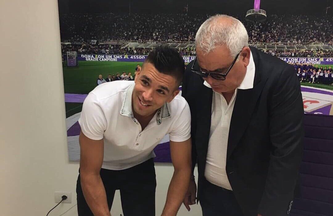 Ufficiale, Giovanni Simeone è un nuovo giocatore della Fiorentina, i dettagli…