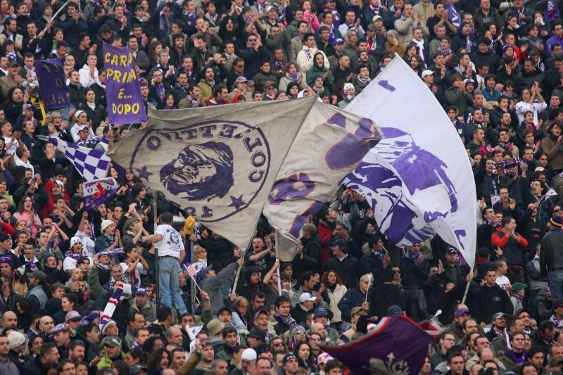 Inter-Fiorentina, saranno un migliaio i tifosi Viola presenti al Meazza di Milano