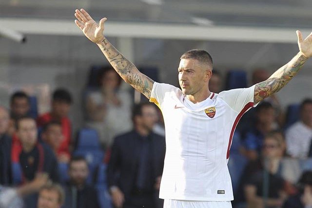 Atalanta-Roma 0-1, decide una punizione di Kolarov. Bene Palomino nell’Atalanta
