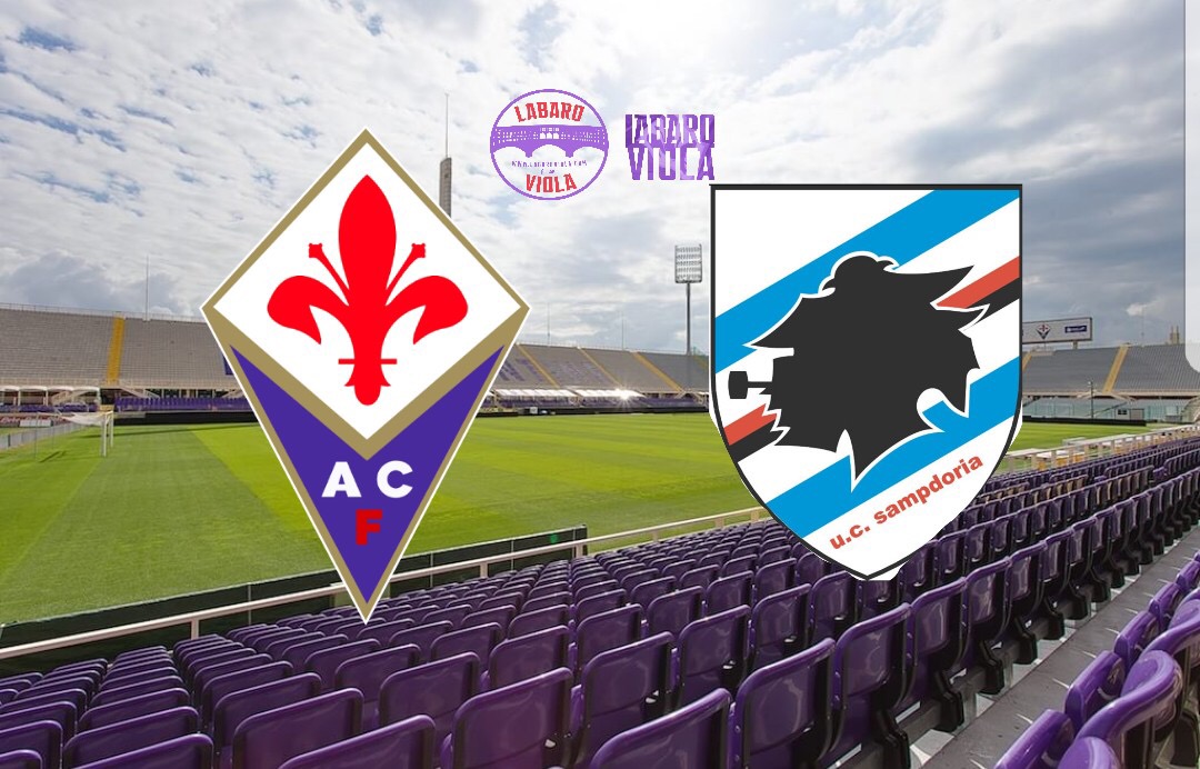 SEGUI IL LIVE DI LABAROVIOLA PER FIORENTINA-SAMPDORIA
