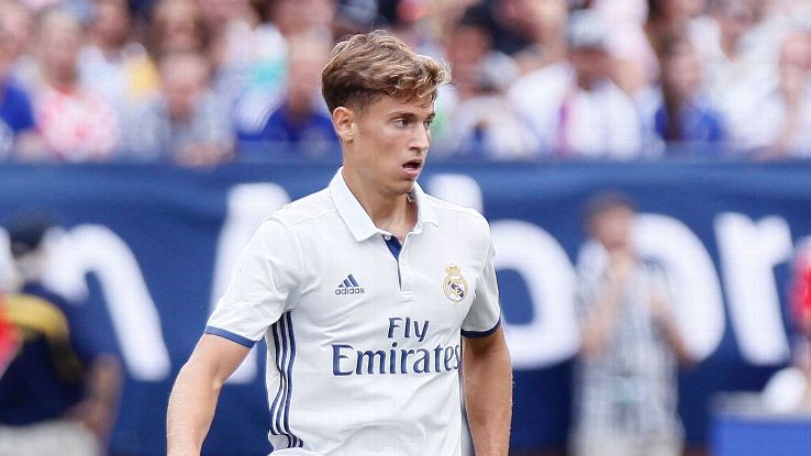 Marcos Llorente: “Sapevamo che la viola ci avrebbe complicato le cose, ieri buona chance per i giovani”