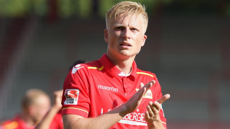 Sport Bild: la Fiorentina offre 2,5 mln per Pedersen, ma l’Union Berlino rifiuta