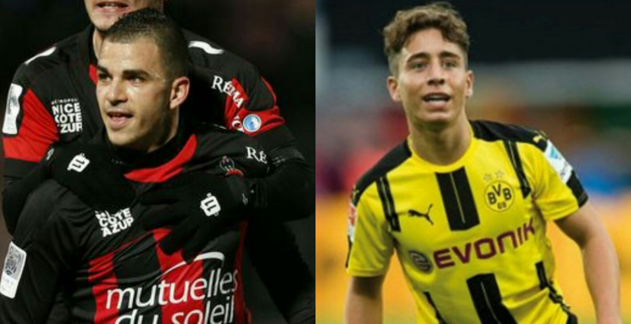 La Nazione, due colpi in arrivo per la Fiorentina, a Firenze arrivano Emre Mor e Eysseric