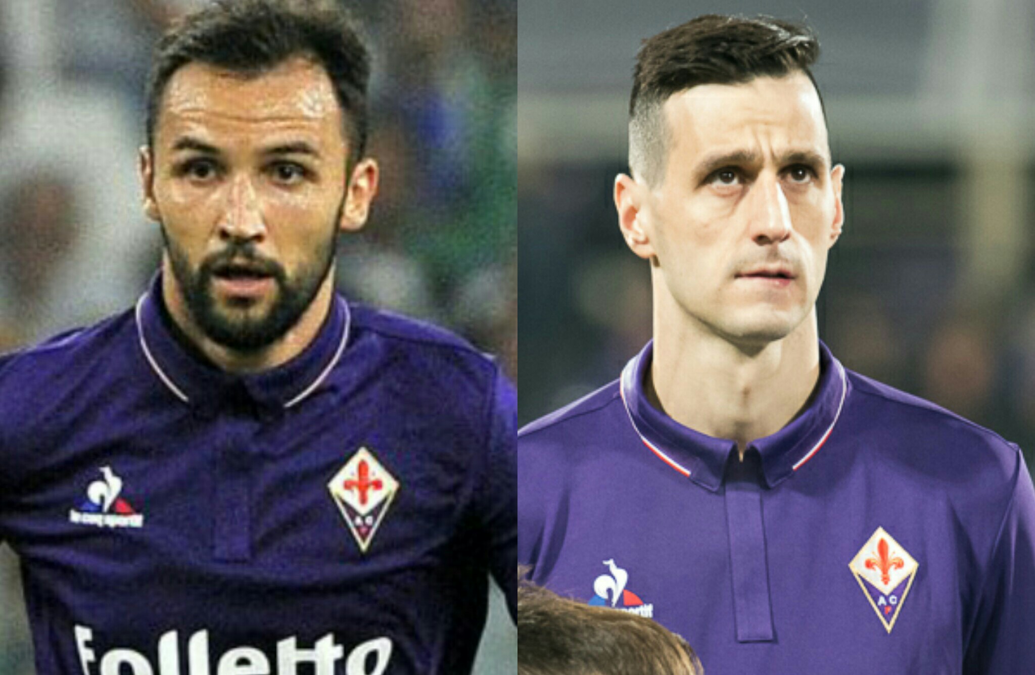 La Repubblica, Corvino incontra Badelj e Kalinic, obiettivo la permanenza alla Fiorentina ancora a lungo