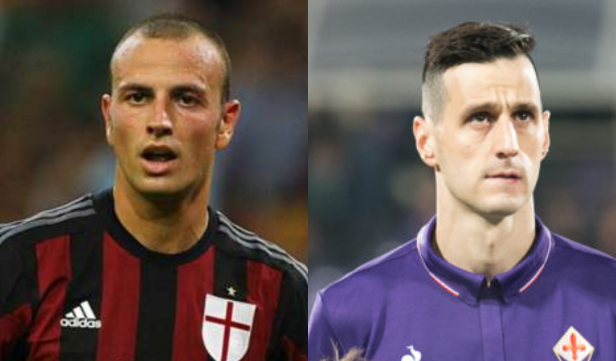 Nessun accordo tra Milan e Fiorentina per Kalinic, Corvino chiede 25 milioni + 5 di bonus o Antonelli contropartita