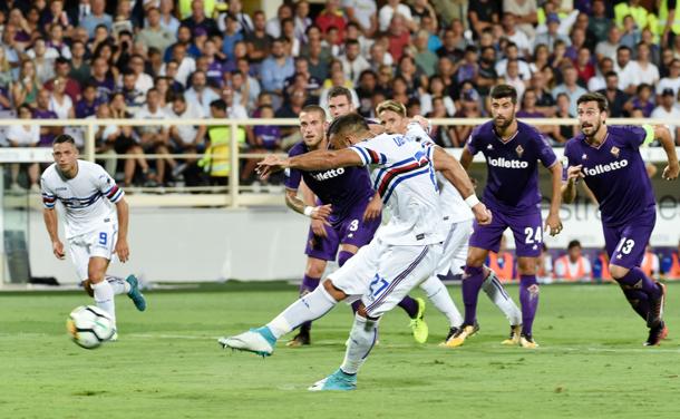 Fiorentina sprecona, 1-2 Samp al Franchi: Chiesa e Gil Dias si divorano l’inimmaginabile