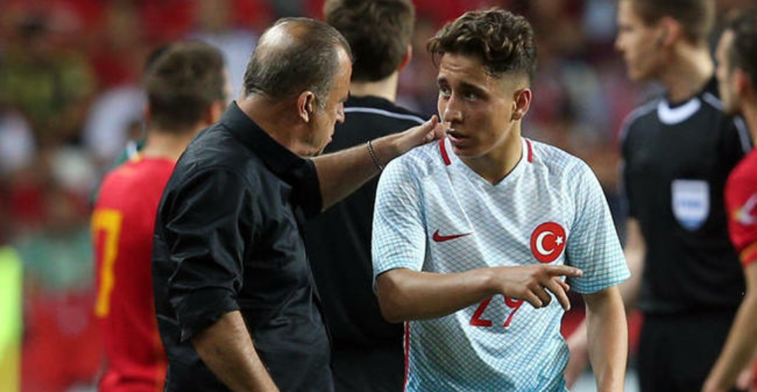 Terim: “Vi racconto Emre Mor, ha un talento incredibile. Farà innamorare Firenze e tutti i tifosi viola”