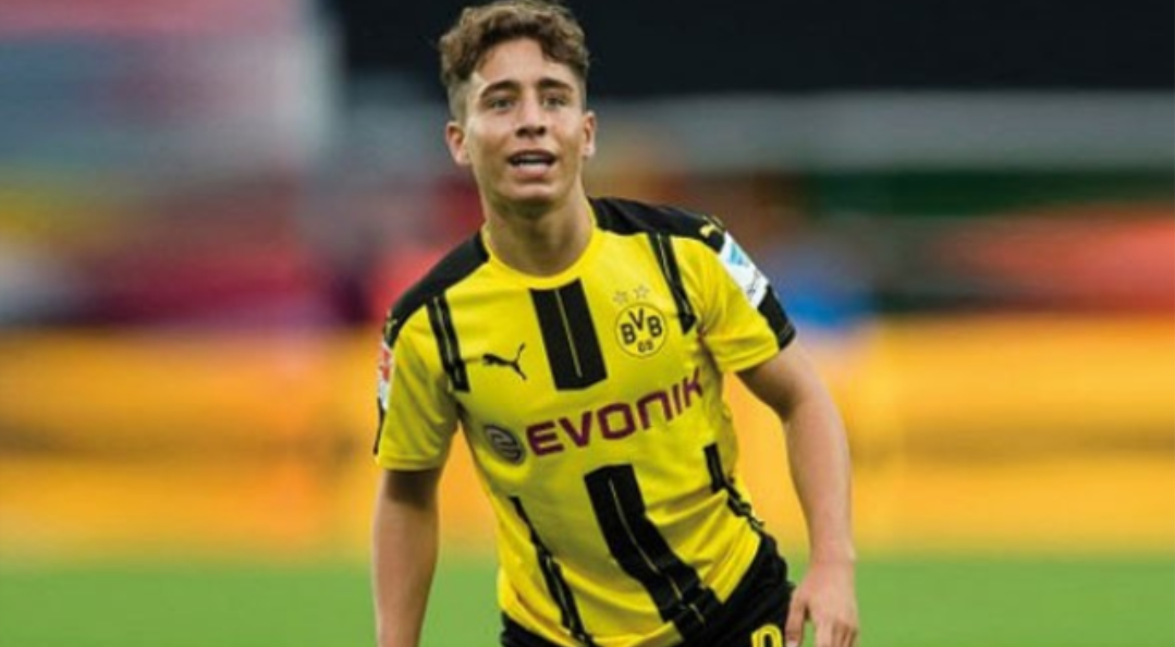 La Nazione, la Fiorentina è l’unica squadra che sta trattando con il Borussia per prendere Emre Mor