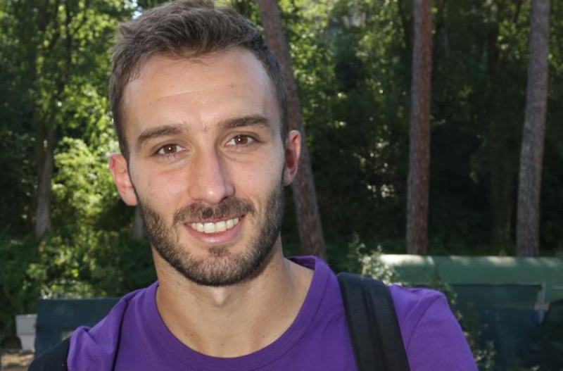 Colpo di testa e anticipo i suoi punti di forza, ecco chi è German Pezzella, il nuovo difensore centrale della Fiorentina
