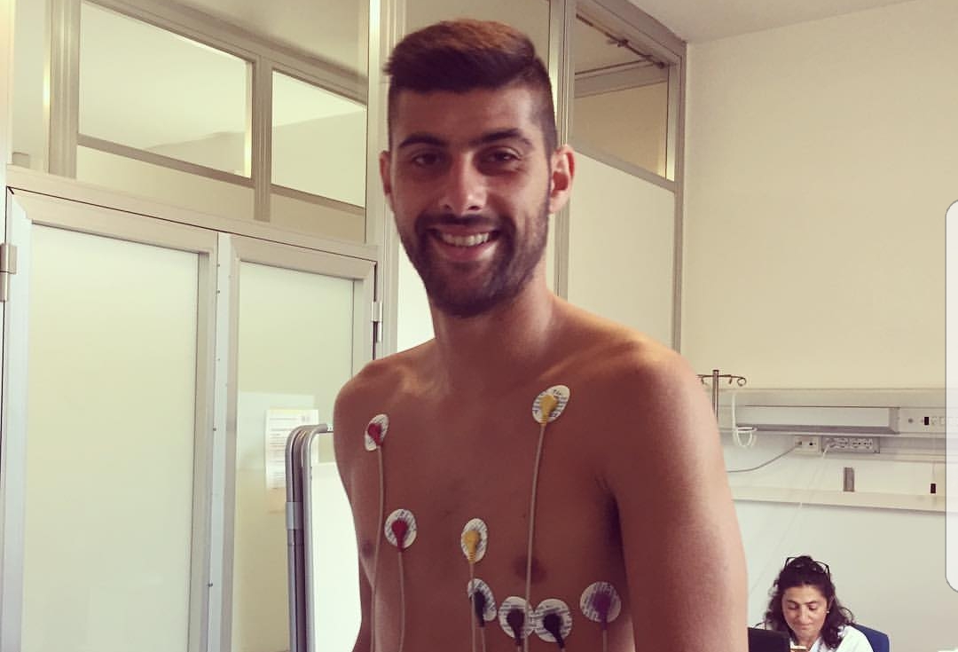 Visite mediche a Firenze per Benassi: “Non vedo l’ora di cominciare con la Fiorentina”
