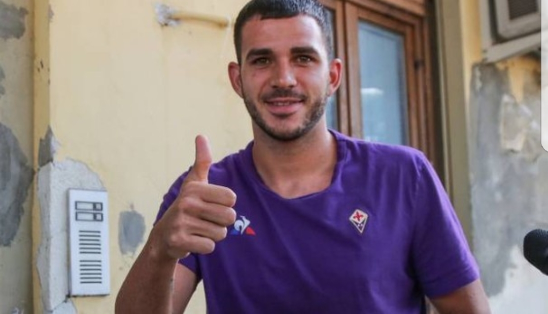 Eysseric scrive ai tifosi viola: “La maglia numero dieci come Antognoni, Baggio, Rui Costa e Mutu. Vi renderò fieri di me”