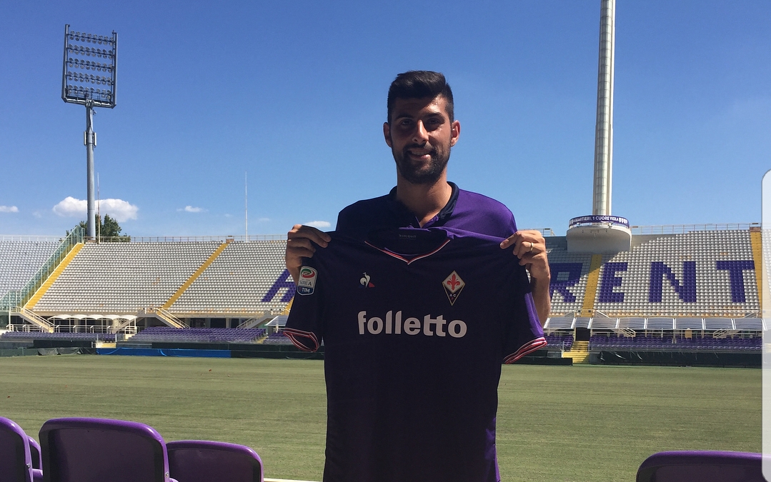Benassi: “Sono stato acquistato per giocare più avanti. La Fiorentina è un top club”