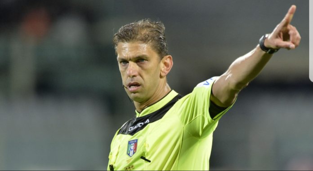 Corriere fiorentino, Tagliavento ha rispettato le regole, poteva anche non guardare la moviola di persona