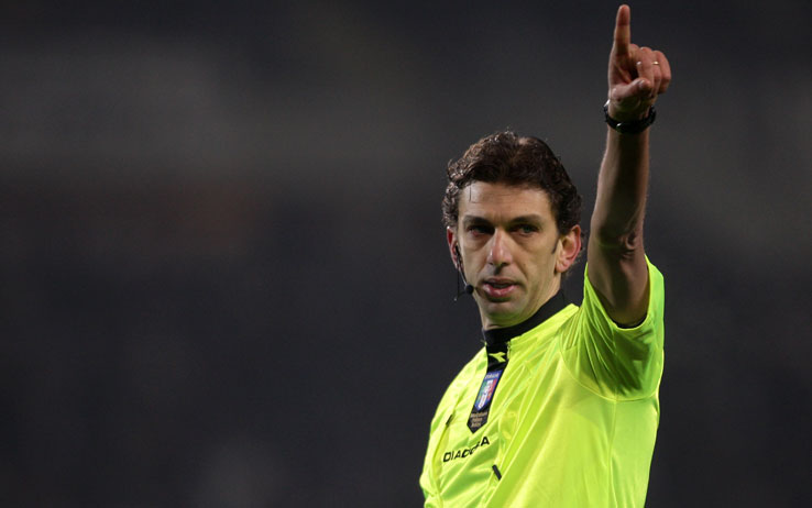 Designazioni arbitrali: ecco Tagliavento per Inter-Fiorentina. La VAR sarà affidata a Guida…