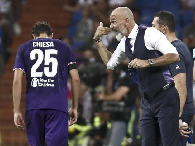Finalmente torna Chiesa, e Pioli adesso vuole farlo giocare a sinistra. Cosi potrebbe segnare di più