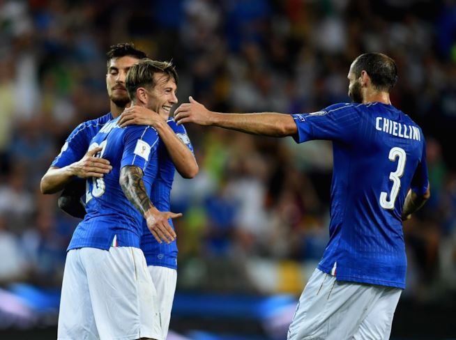 Parla Chiellini: ”Berna? La Juve non è la Fiorentina. Altri avevano curriculum migliore”
