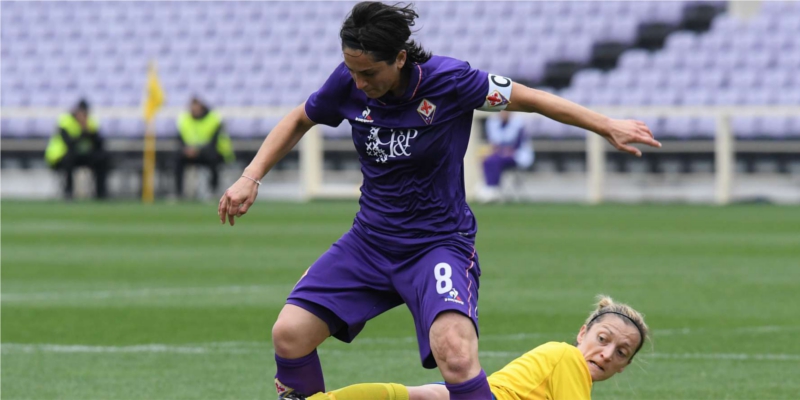 La Fiorentina Women’s perde il suo capitano: Orlandi saluta, ha firmato per l’Empoli