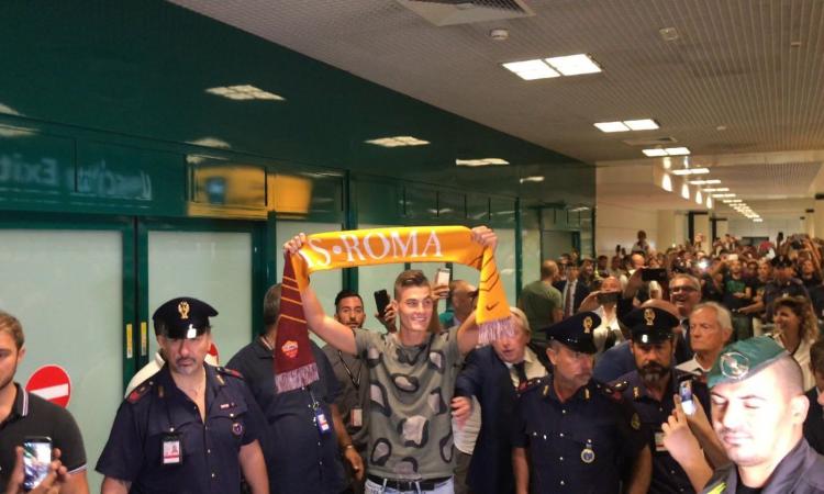 Corriere della Sera: Schick è l’acquisto più costoso della storia della Roma, superato Batistuta