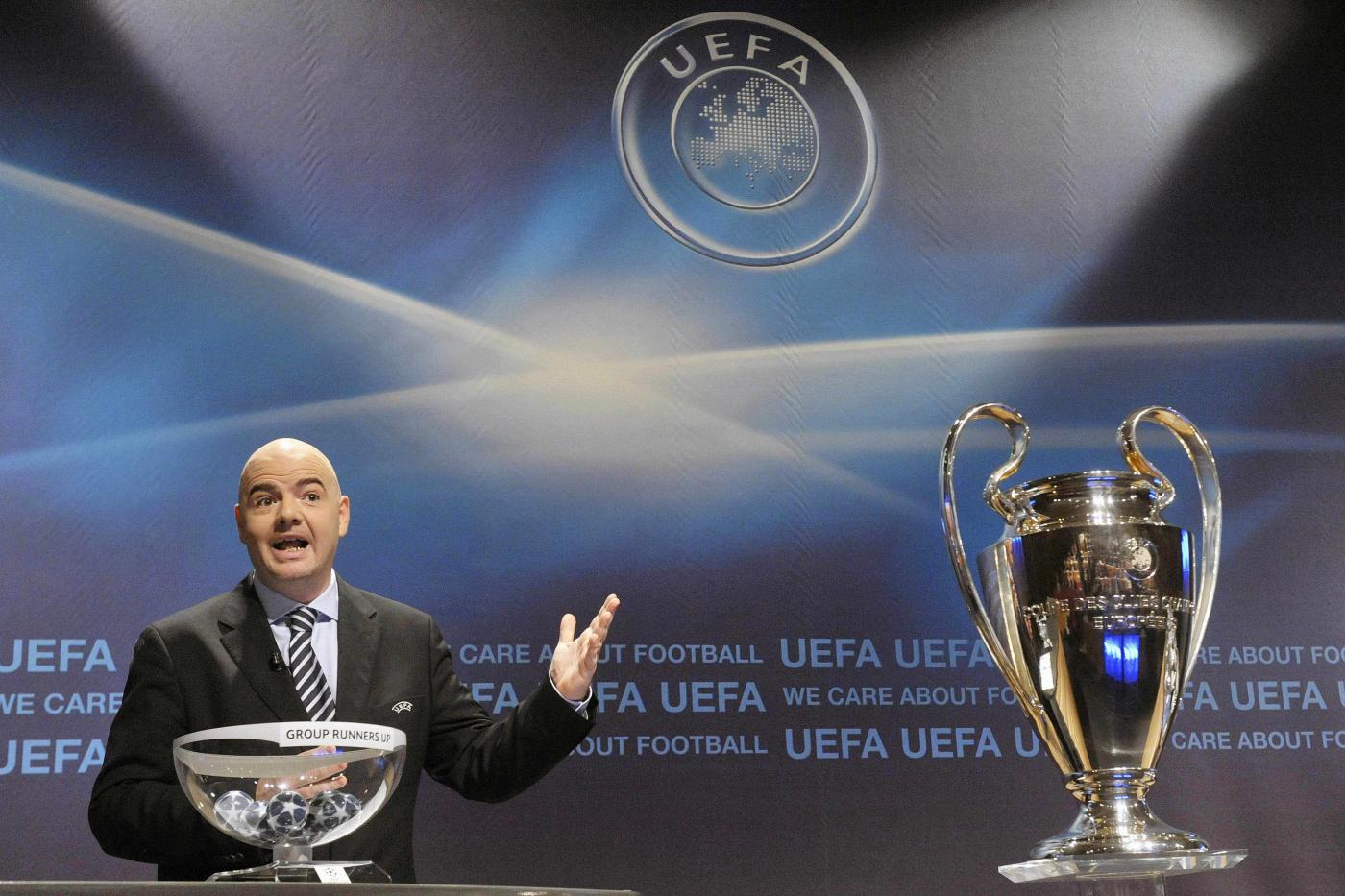 Preliminari Champions: il Napoli pesca il Nizza di Balotelli, tutti gli accoppiamenti…
