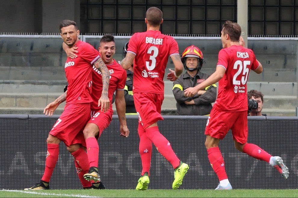 Problemi di abbondanza per Stefano Pioli, 9 giocatori per 3 posti da titolari. Chi giocherà?