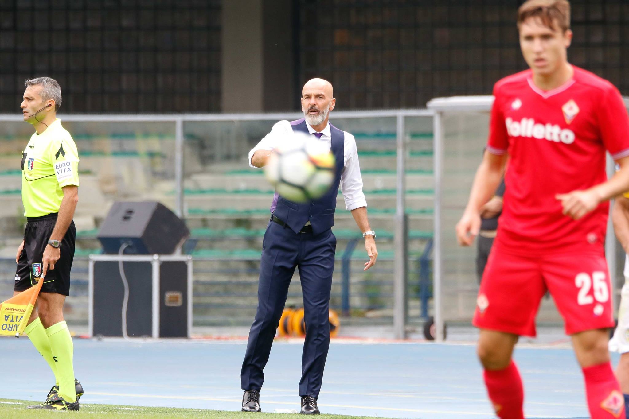 Fiorentina a valanga sul Verona: 5-0 netto ed ecco i primi tre punti della stagione