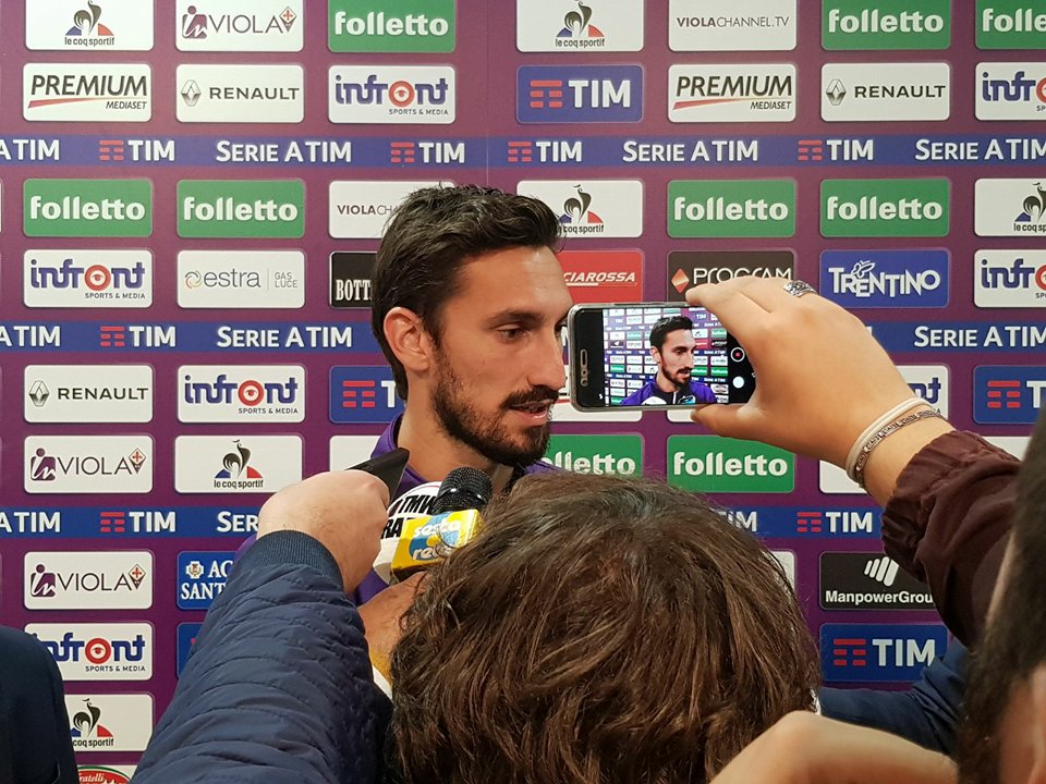 Astori: “Il mio rigore nemmeno lo commento, a Verona per riprenderci i 3 punti”