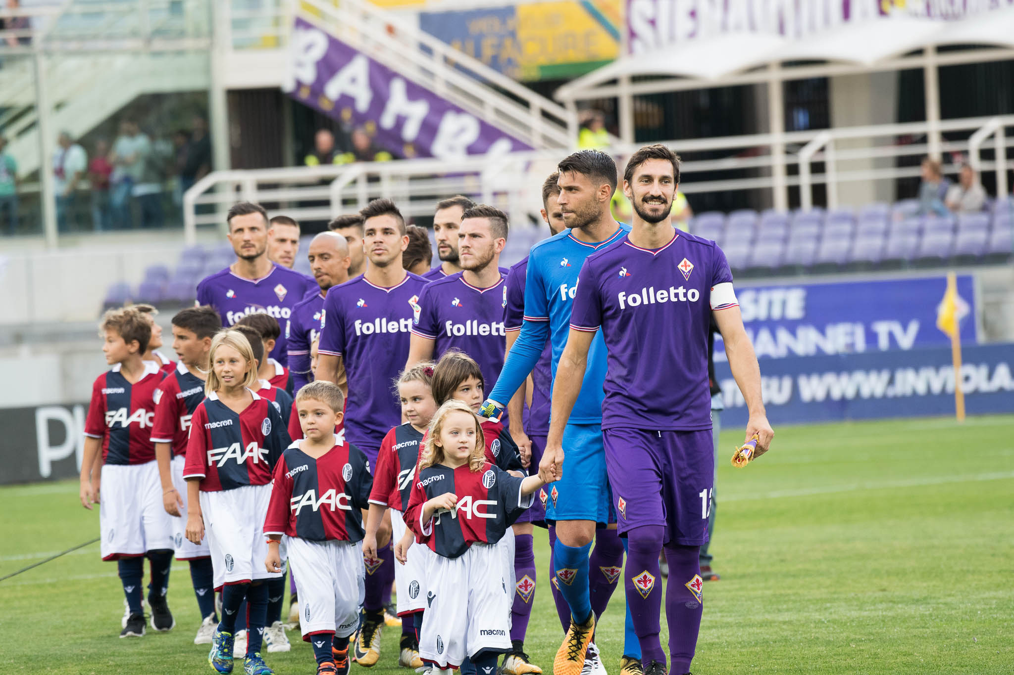 Una Fiorentina meravigliosamente imperfetta cerca il miracolo in casa dei campioni d’Italia