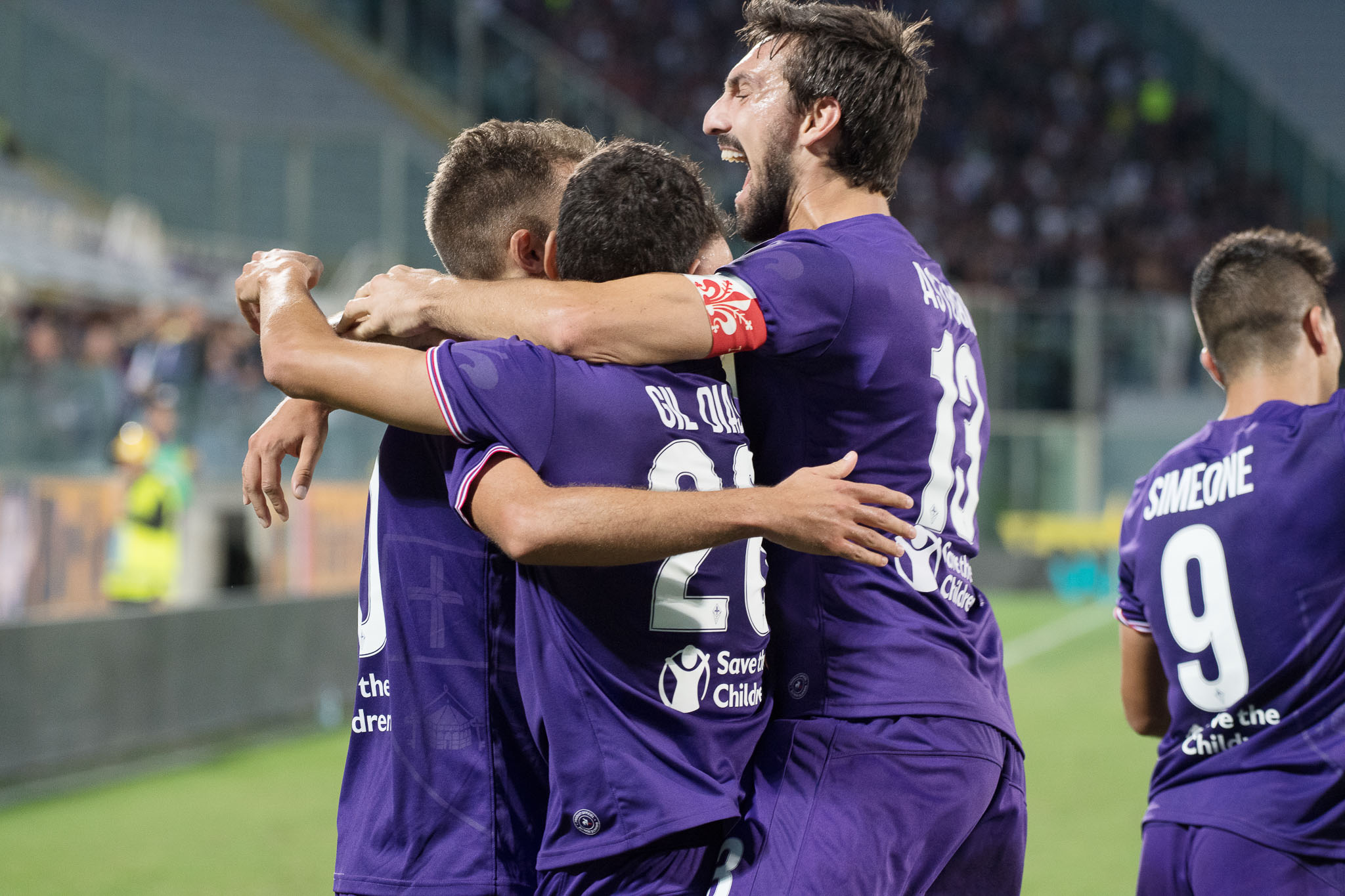 La Repubblica, Fiorentina come le scatole cinesi. Contro l’Atalanta per capire quanto vale