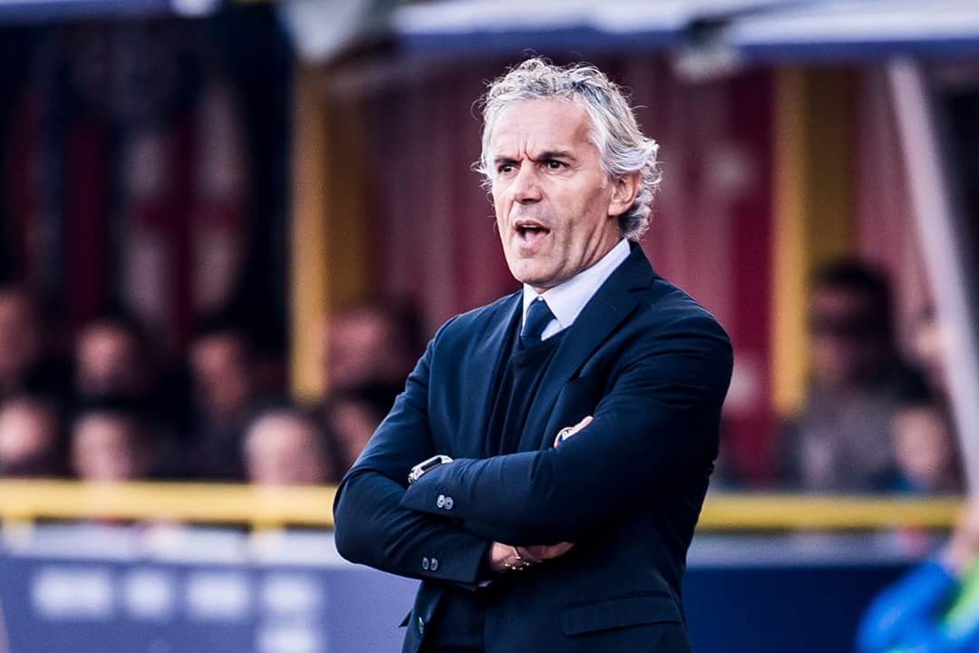 Donadoni arrabbiato: “La Fiorentina non è mai stata pericolosa”. Poi se la prende con Di Francesco…