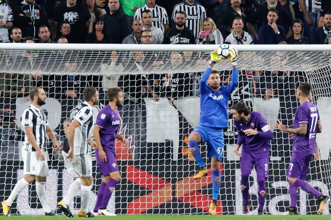 Juve, mal di Stadium. Record negativo di paganti con la viola