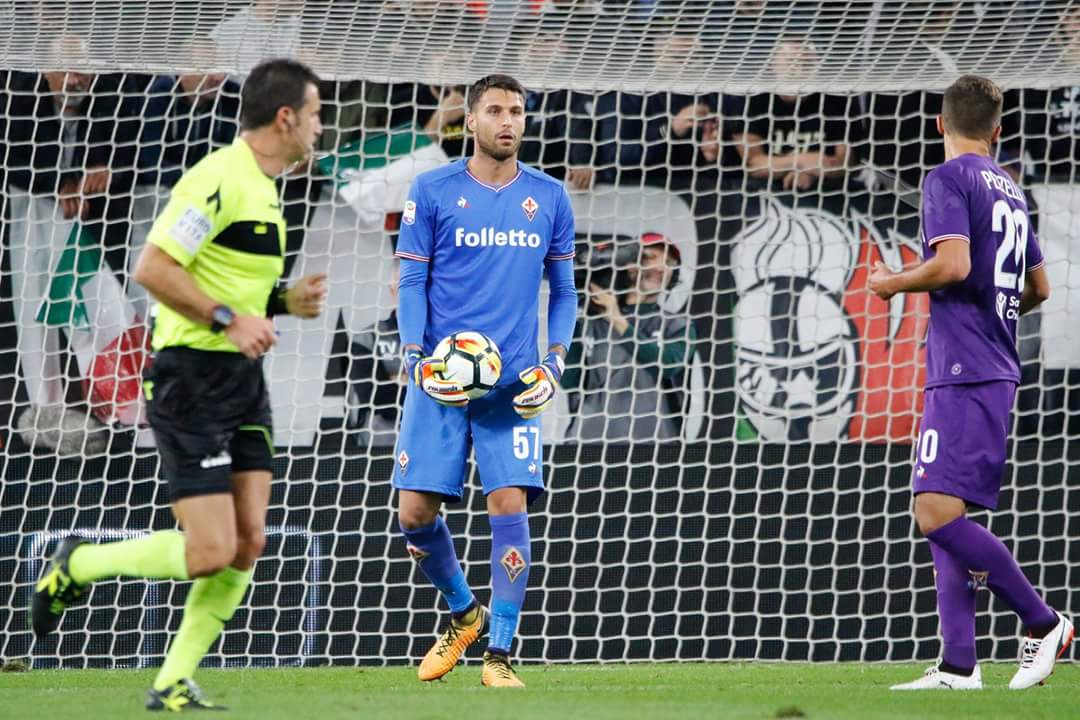 La moviola di Juventus – Fiorentina, Doveri stava per fare un pasticcio, lo salva la Var