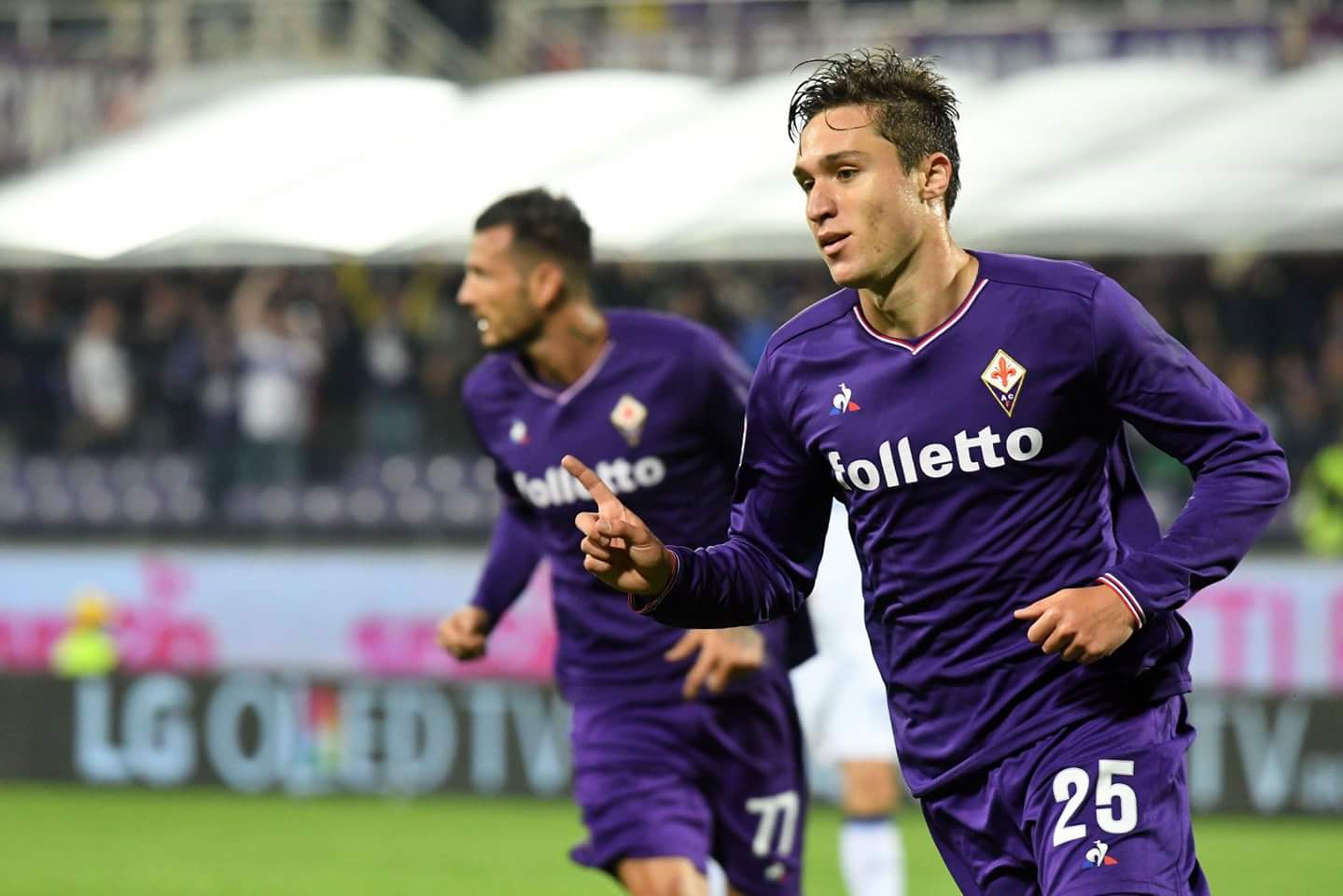 Gazzetta, tre rimpianti per la Fiorentina e un pareggio beffa all’ultimo minuto