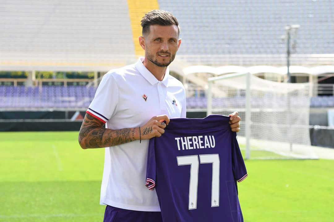 Raddoppio della Fiorentina! A segno Théréau dal dischetto, gol all’esordio anche per il francese.