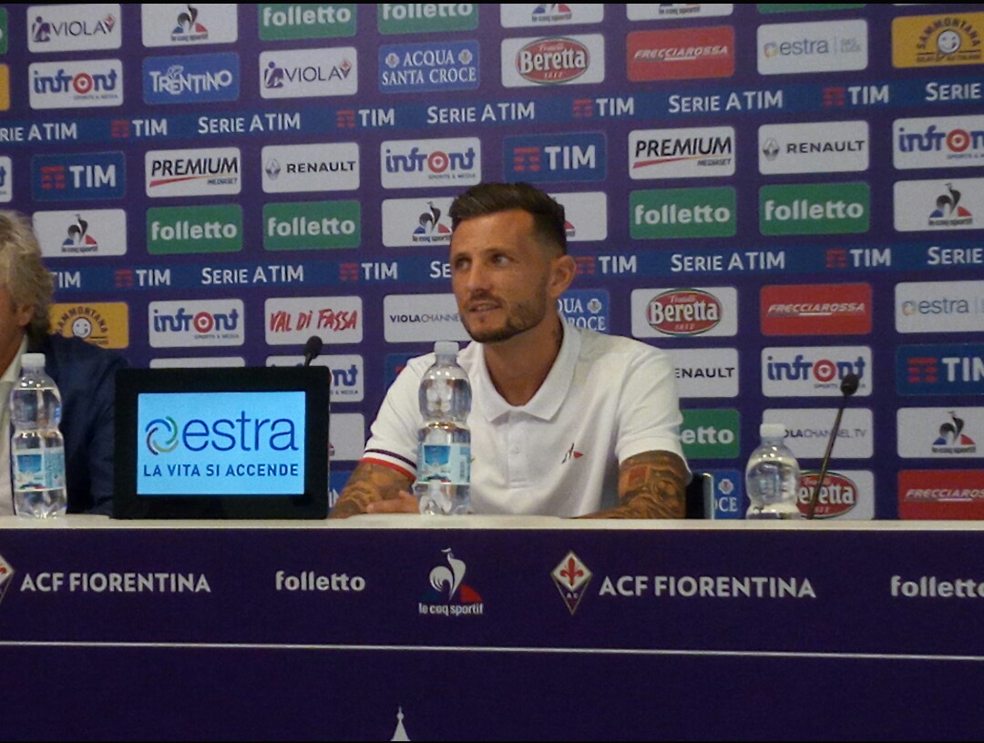 Thereau: “Ho bloccato il trasferimento alla Samp per Firenze. Sono nella mia forma migliore. Gli obiettivi…”