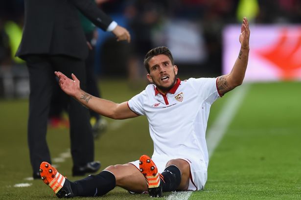 Fiorentina vicinissima a Carriço del Siviglia in estate, decisiva la sua volontà .