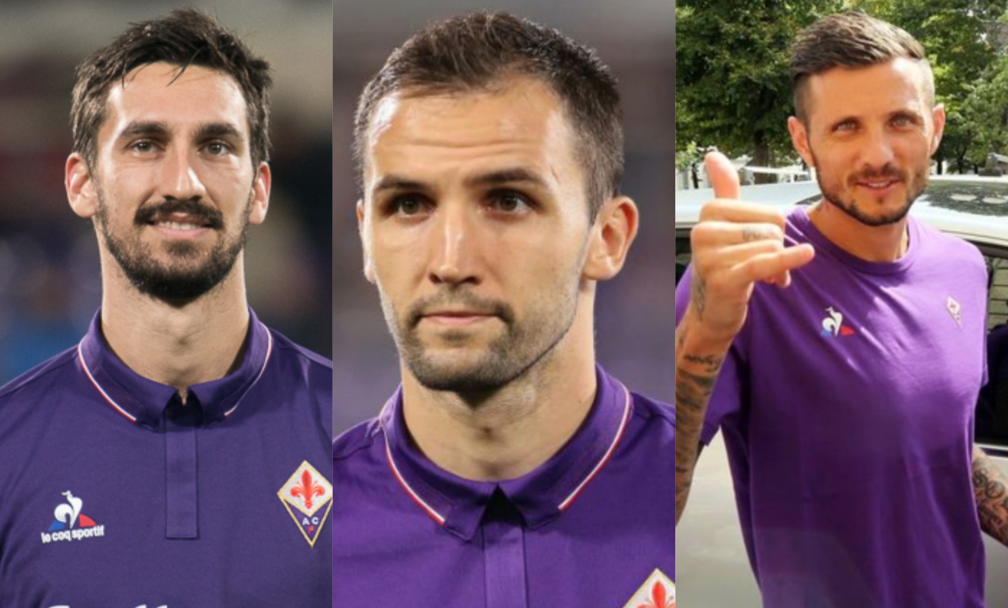 Corriere dello Sport, i tre leader dello spogliatoio della Fiorentina sono Astori, Badelj e Thereau