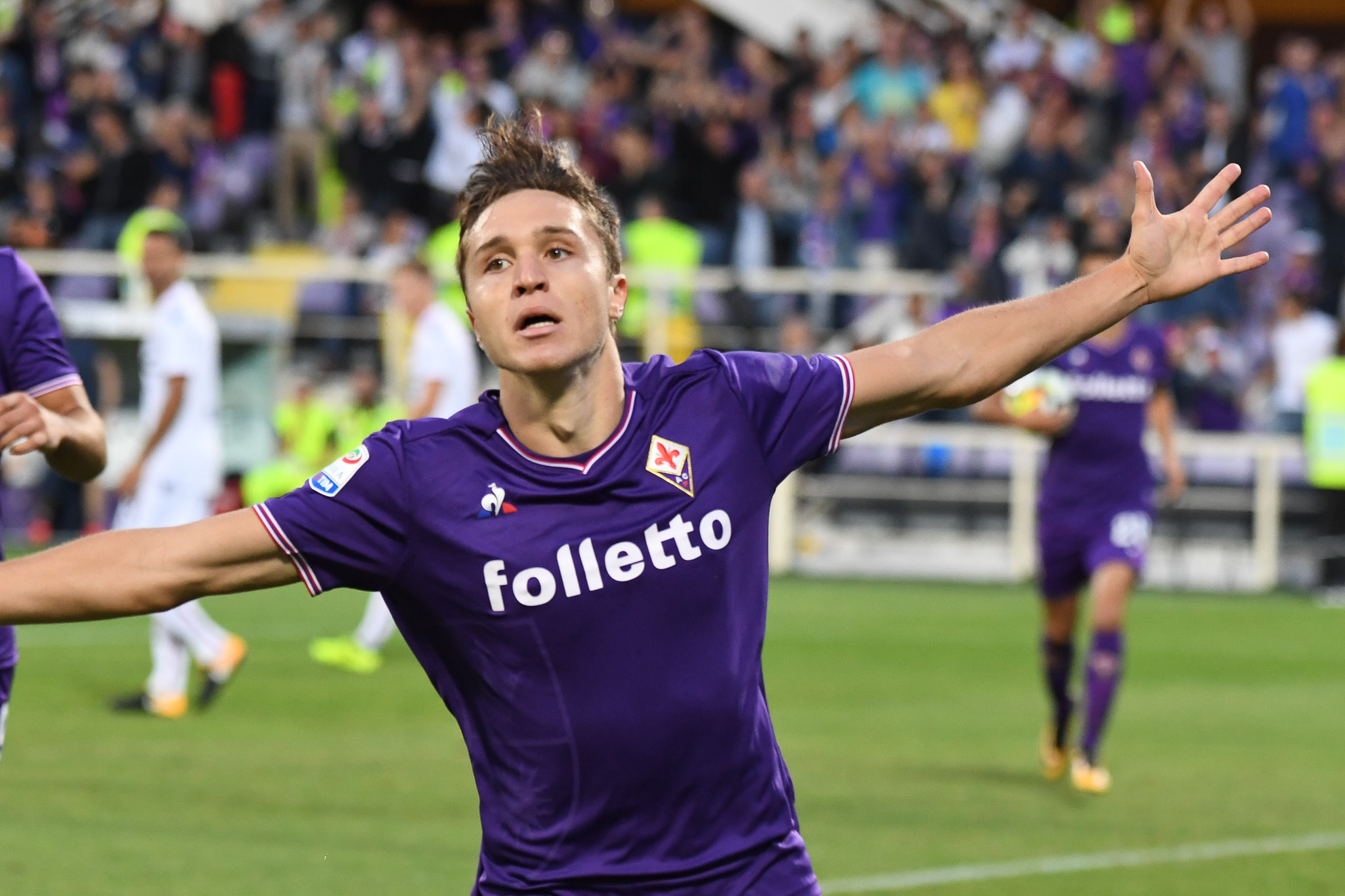 UFFICIALE: CHIESA RINNOVA CON LA FIORENTINA FINO AL 2022. IL COMUNICATO…